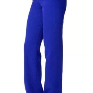 Figs Livingston Scrub Pant - Deep Royal Blue